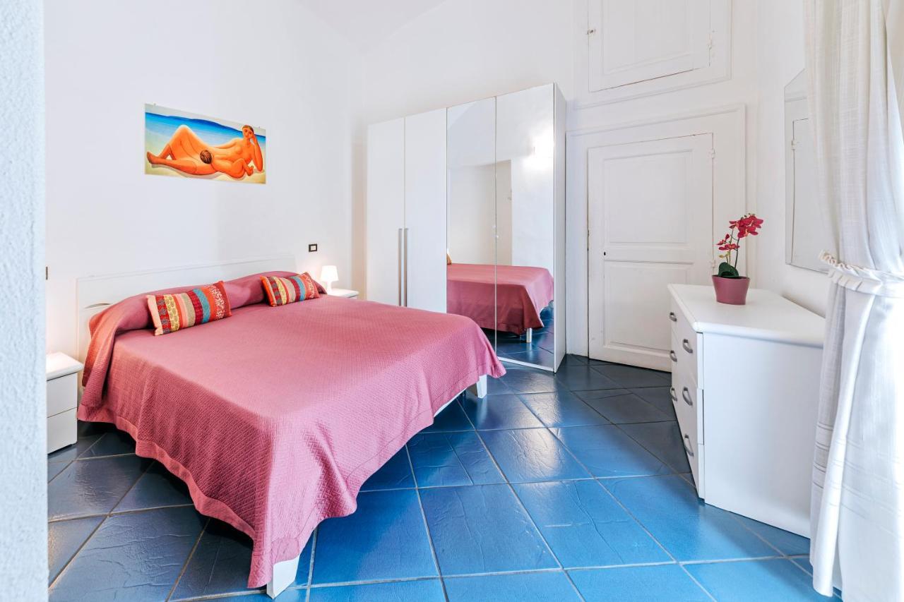 Ischia Domus Lägenhet Exteriör bild