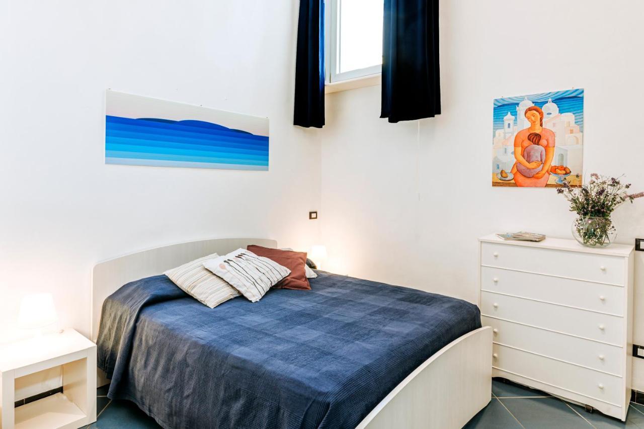 Ischia Domus Lägenhet Exteriör bild