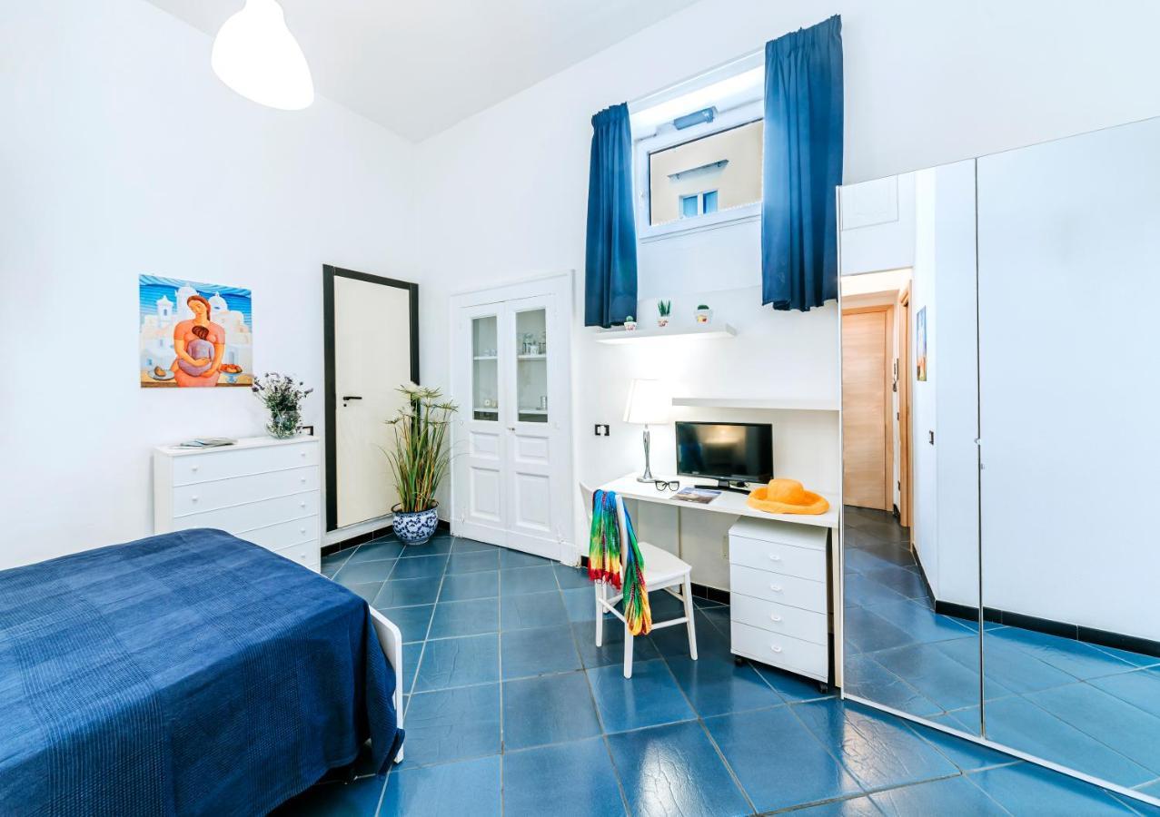 Ischia Domus Lägenhet Exteriör bild