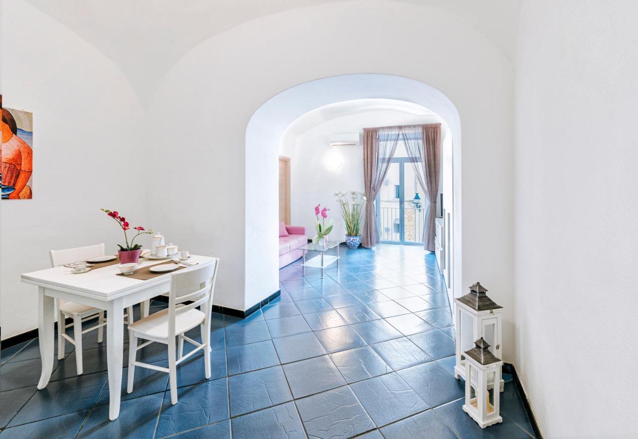 Ischia Domus Lägenhet Exteriör bild