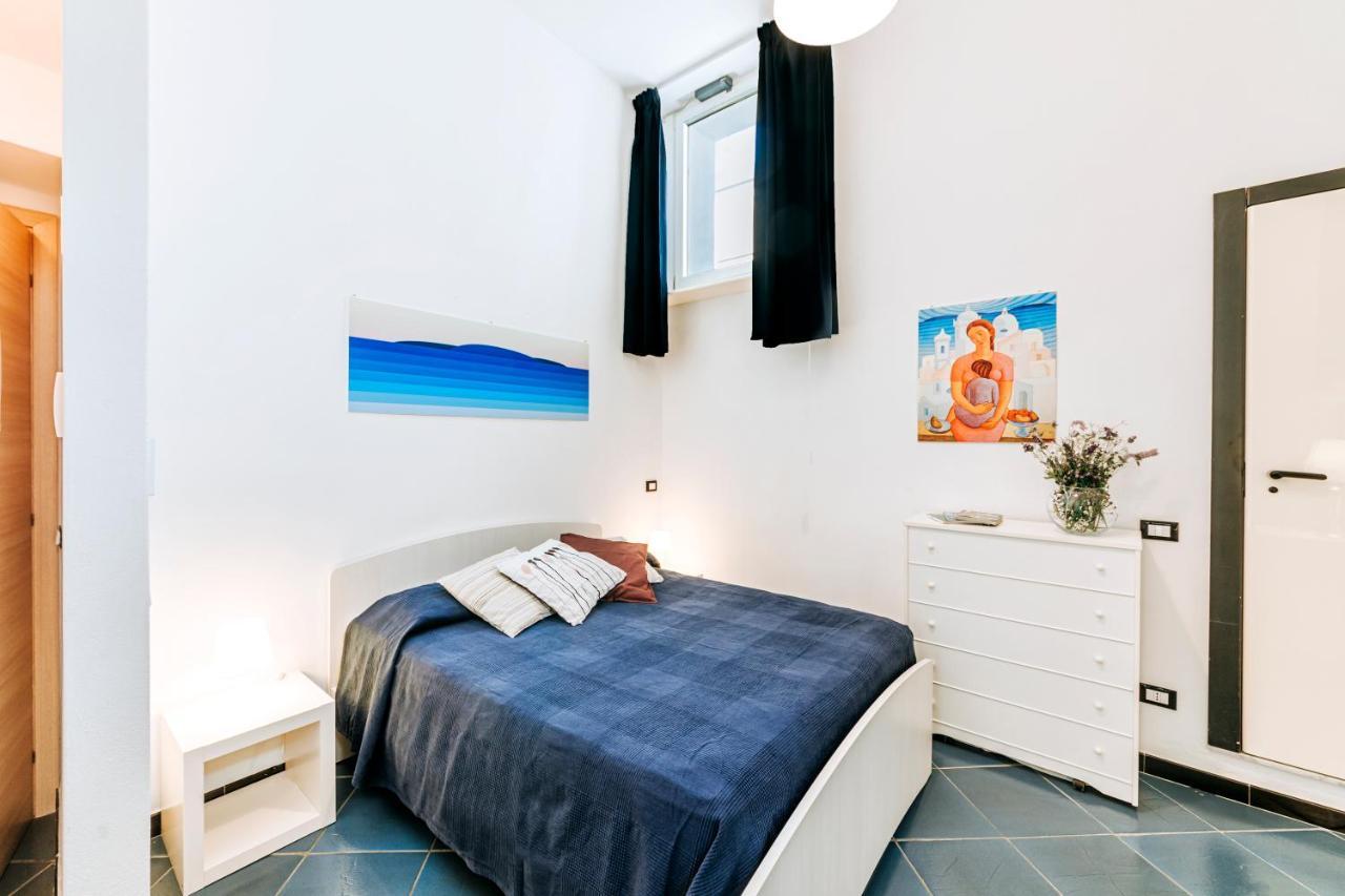 Ischia Domus Lägenhet Exteriör bild