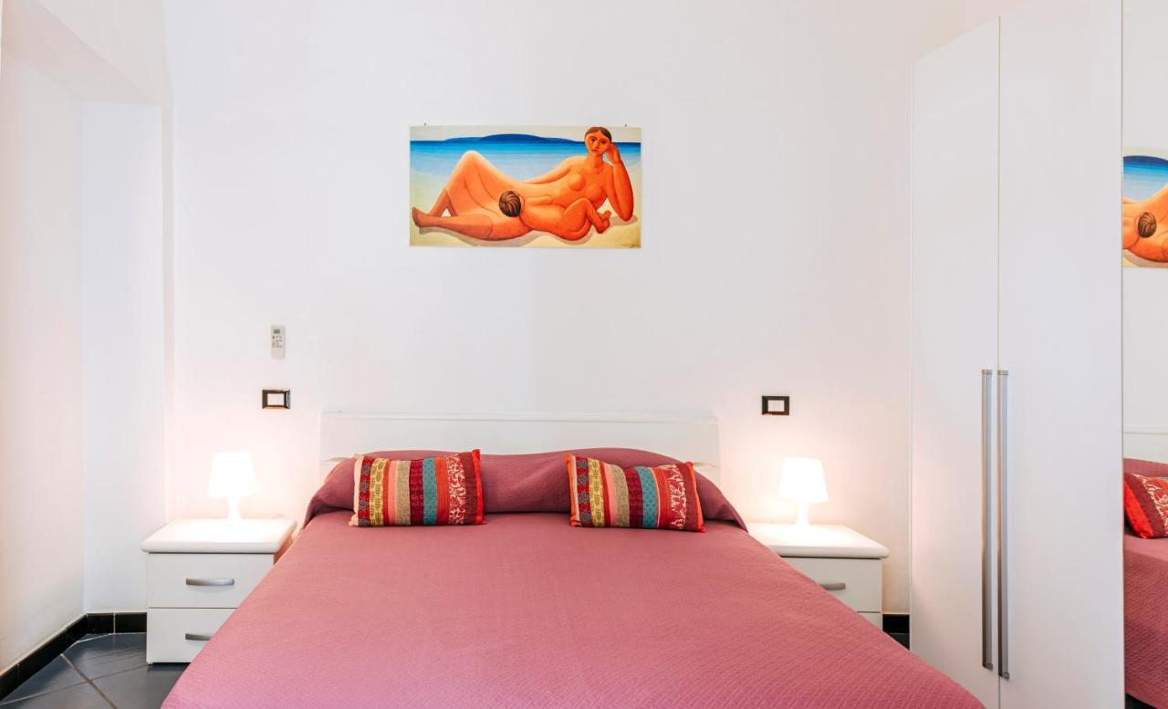 Ischia Domus Lägenhet Exteriör bild