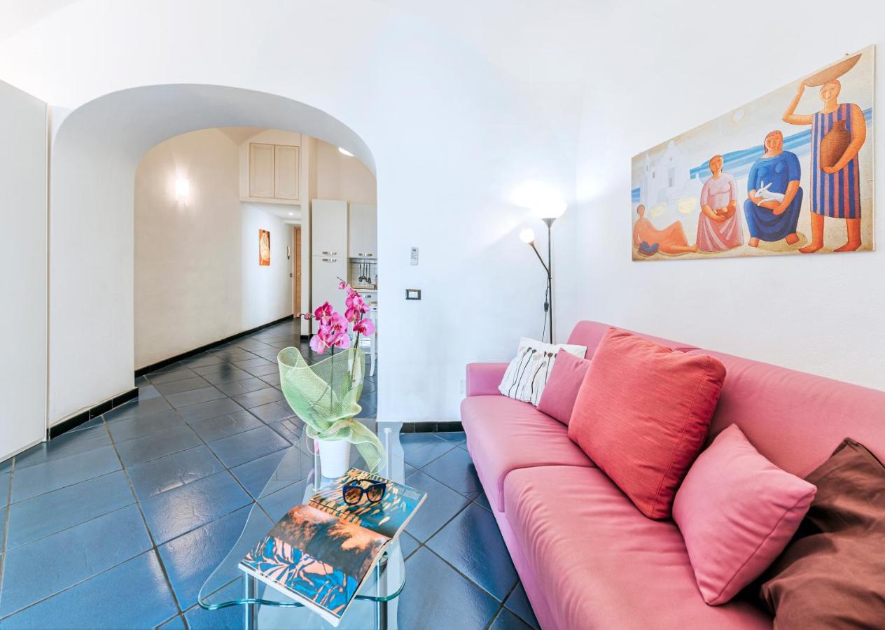 Ischia Domus Lägenhet Exteriör bild