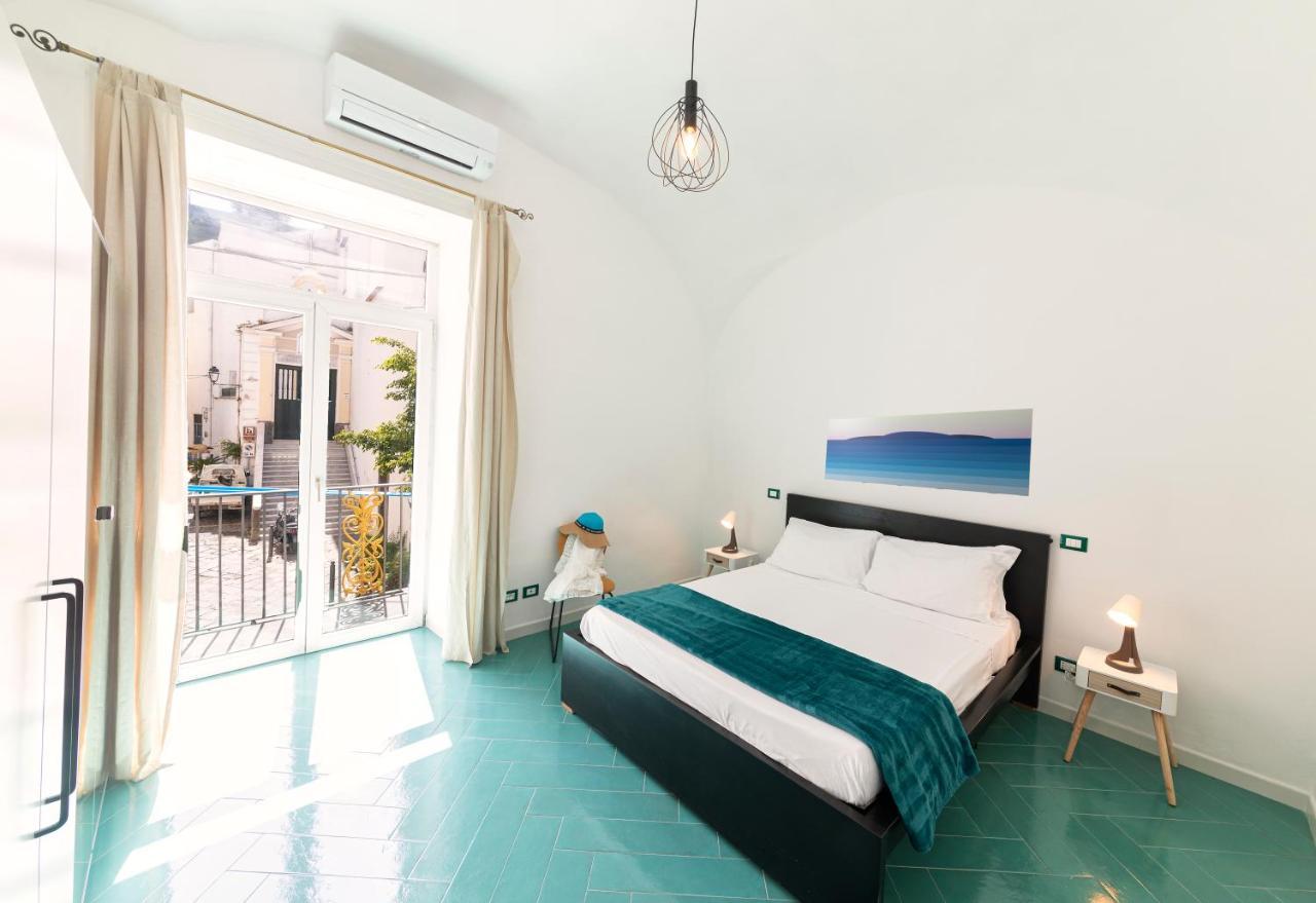 Ischia Domus Lägenhet Exteriör bild