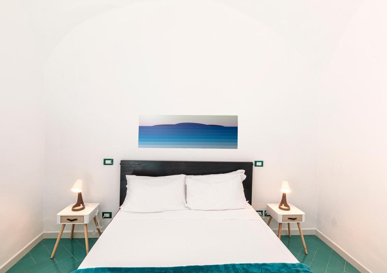 Ischia Domus Lägenhet Exteriör bild