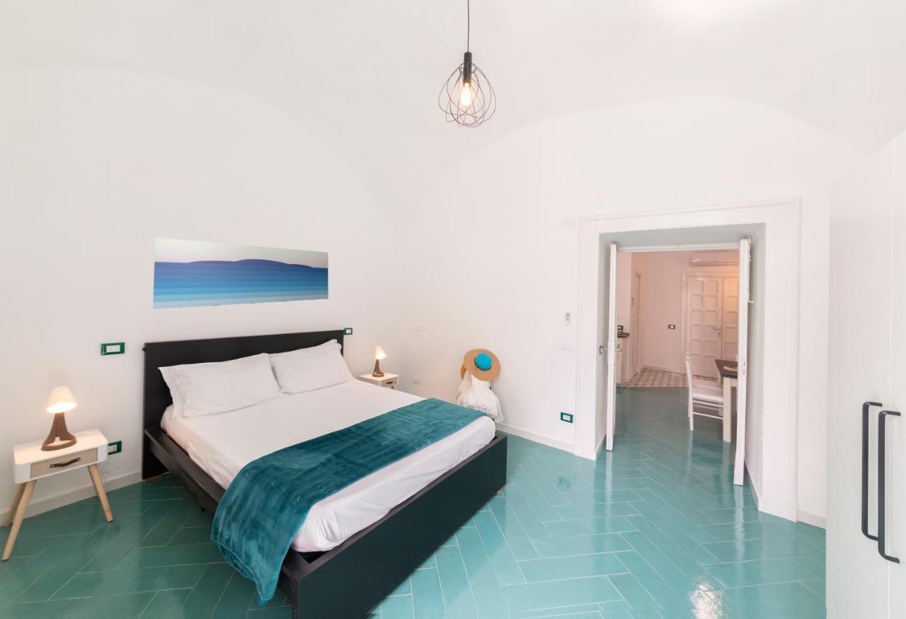 Ischia Domus Lägenhet Exteriör bild